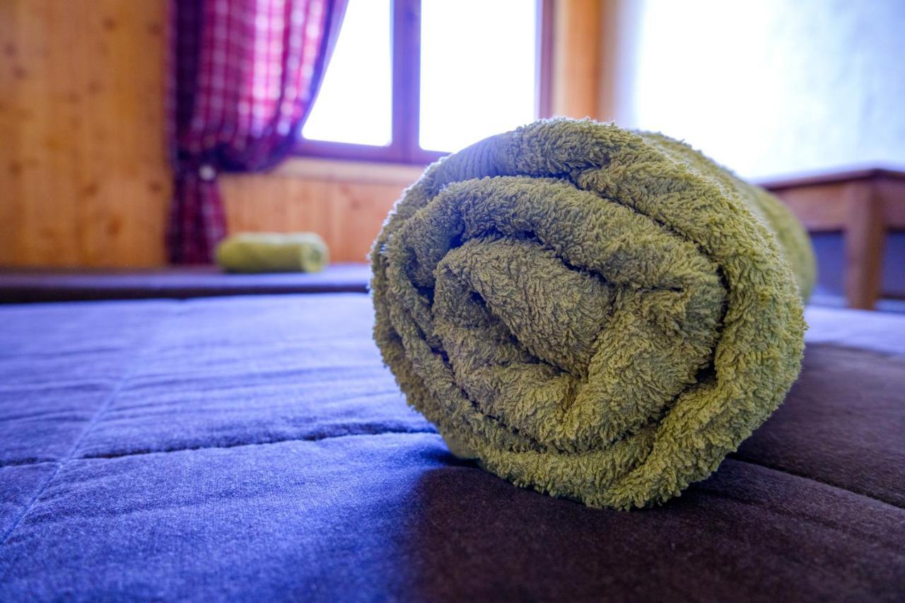 Les Roches Blanches Hotel Lanslebourg-Mont-Cenis Bagian luar foto