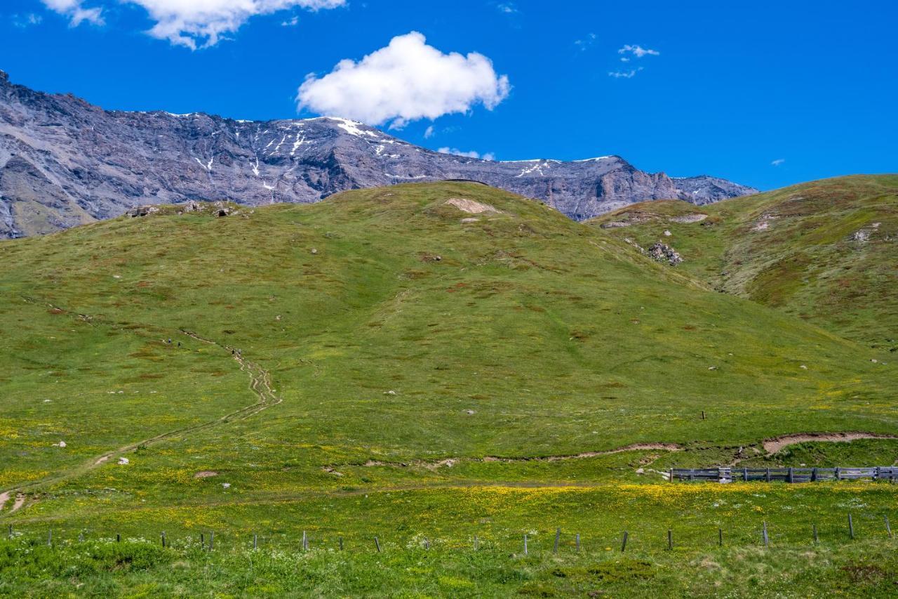 Les Roches Blanches Hotel Lanslebourg-Mont-Cenis Bagian luar foto