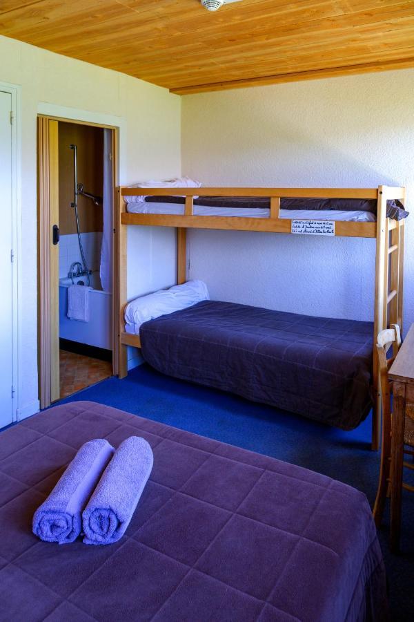 Les Roches Blanches Hotel Lanslebourg-Mont-Cenis Bagian luar foto