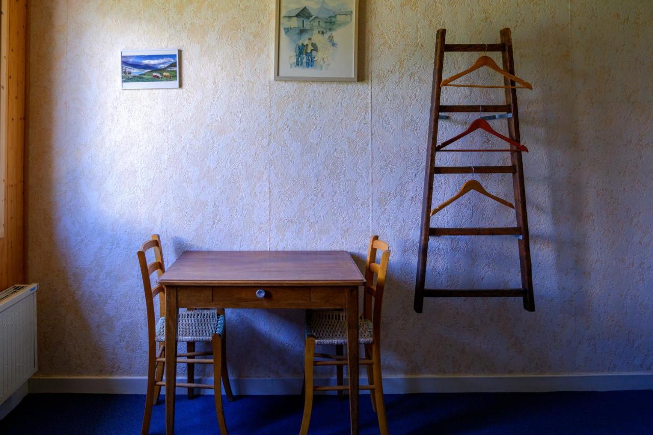 Les Roches Blanches Hotel Lanslebourg-Mont-Cenis Bagian luar foto