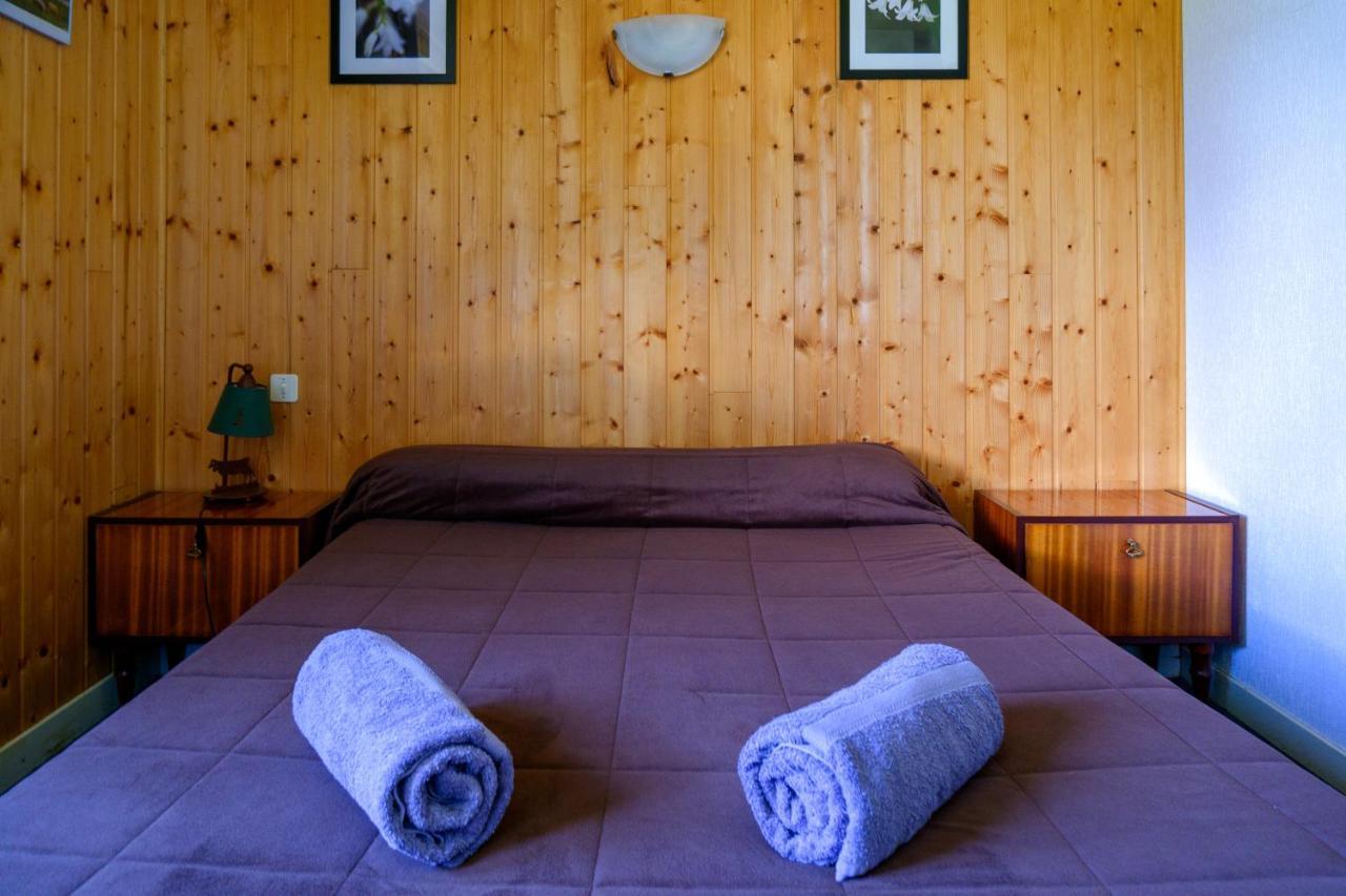 Les Roches Blanches Hotel Lanslebourg-Mont-Cenis Bagian luar foto