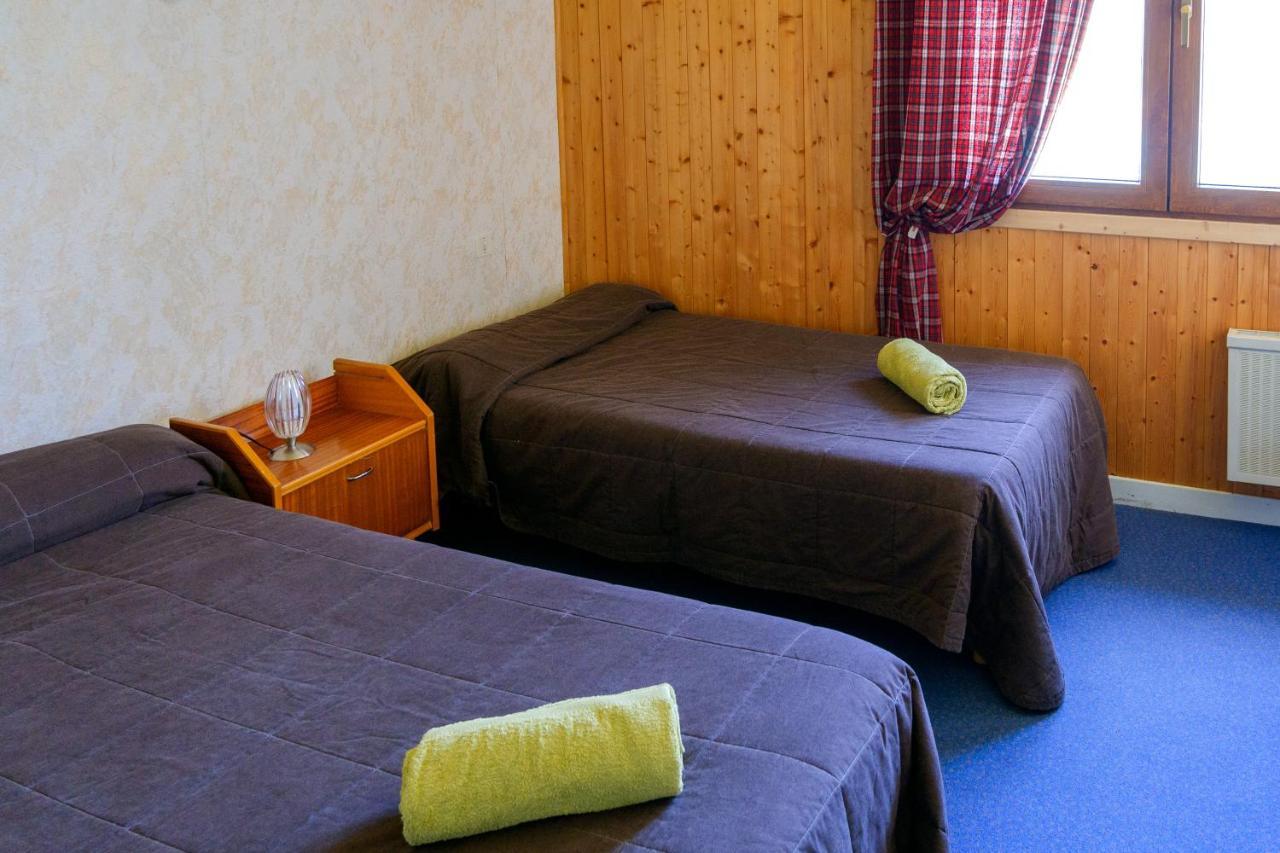 Les Roches Blanches Hotel Lanslebourg-Mont-Cenis Bagian luar foto